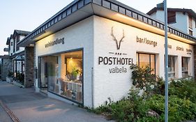 Posthotel Valbella - Berge, Spa & Wir